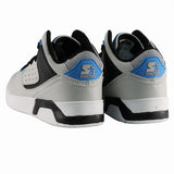 Starter Mens Breakdown Sneakers In Grey & Black