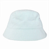 Starter Mens Fashion Logo Bucket Hat In Green & White