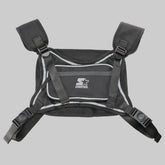 Starter Running Tea Rig Vest In Black
