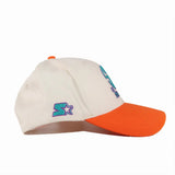 Starter Mens Look For The Star Cap In Beige Multi