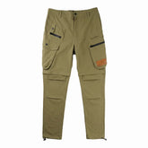 Hybrid Mens Premium Mount Utility Pants In Khaki