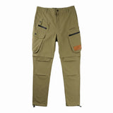 Hybrid Mens Premium Mount Utility Pants In Khaki
