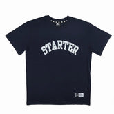 Starter Mens Nfl T-Shirt In Navy