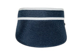 Chapman Womens Peak Hat In Navy