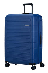 American Tourister Novastream Spinner Tsa Pastel Blue