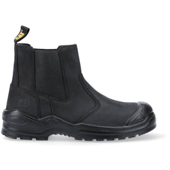 Caterpillar Mens Striver Dealer Bump Astm Black