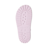Crocs Girls Classic Fisherman Clog Sandals In Light Pink