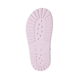 Crocs Girls Classic Fisherman Clog Sandals In Light Pink