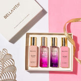 Bellavita Gift Box 20Mlx4 Woman