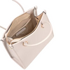 Jo Borkett Teardrop Medium Shopper Off White - Onesize