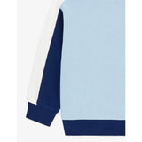 Guess Kids 2B Ls Active Top Blue