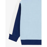 Guess Kids 2B Ls Active Top Blue