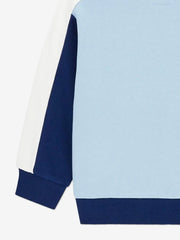 Guess Kids 2B Ls Active Top Blue