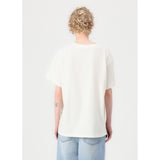 Replay Unisex White T-Shirt