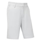 Under Armour Mens Matchplay Tapered Shorts In Grey