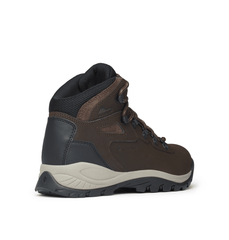 Columbia 1424692 Womens Newtown Ridge Wtp Shoes Brown
