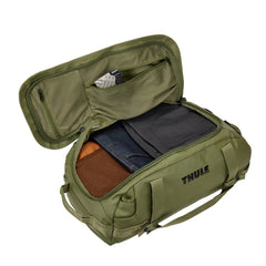 Thule Chasm Duffle Bag In Olive
