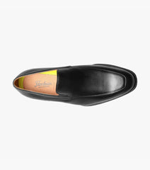 Florsheim Mens Amelio Shoes In Black