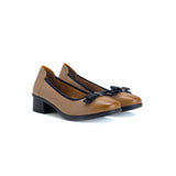 Hush Puppies Soft Style Reagan Shoes In Caramel