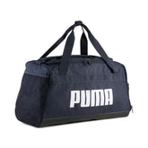 Puma Unisex Challenger Small Sports Duffel Bag In Navy
