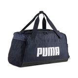 Puma Unisex Challenger Small Sports Duffel Bag In Navy