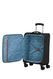 American Tourister Sea Seeker Spinner Tsa In Charcoal Grey