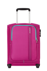 American Tourister Sea Seeker Upright Underseater Tsa In Deep Fuschia
