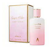 Atralia Womens Sugar Mallow Pink Cloud Eau De Perfum