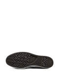 Converse Womens Black And White Ctas Lift Low Canvas Sneakers