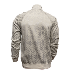 John Richmond Rmp23090 Sweatshirt Demos Cream