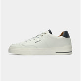 Replay Mens Evan Sport Sneaker Off In White