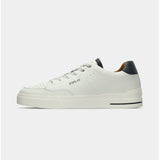 Replay Mens Evan Sport Sneaker Off In White