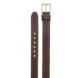Vialli Mens Raso Belt In Brown