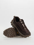 Caterpillar Mens Intruder Shoes In Coffee