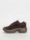 Caterpillar Mens Intruder Shoes In Coffee