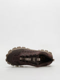 Caterpillar Mens Intruder Shoes In Coffee