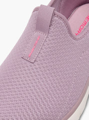 Skechers Womens Summits Shoes In Mauve