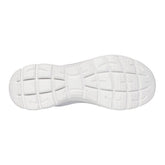 Skechers Womens Summits Shoes In Light Grey