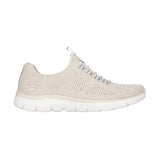 Skechers Womens Summits Shoes In Natural