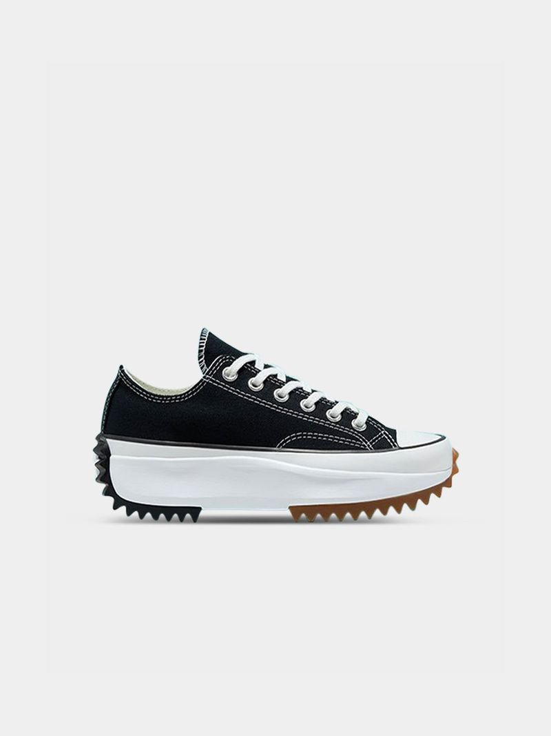Converse 168816C Unisex Run Star Hike Low Shoes Black – Sedgars SA
