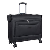 Cellini Megapak Trolley Garment Bag In Black