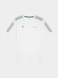 Puma 62374303 Mens Mapf1 Mt7 Tee White