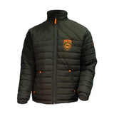 Sniper Mens Microlite Jacket In Olive