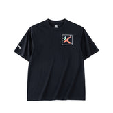 Anta Mens Doll T-Shirt In Black