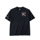 Anta Mens Doll T-Shirt In Black