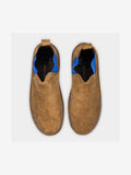 Veldskoen Mens J-Bay Chelsea Boots Brown Blue