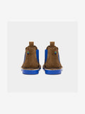 Veldskoen Mens J-Bay Chelsea Boots Brown Blue