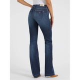 Guess W3Ya59D4Pm6Besl Sexy Boot Dark Wash