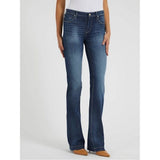 Guess W3Ya59D4Pm6Besl Sexy Boot Dark Wash
