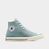 Converse Unisex Ctas Seasonal Hi Shoes In Light Blue